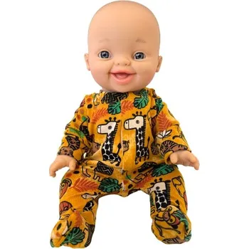 Panenka Realistická panenka Liam Paola Reina - Safari