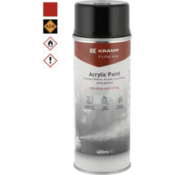 Autolak Kramp Kverneland červená 400ml