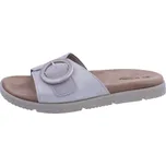 INBLU Boty In 004 béžové dámské letní nazouváky Velikost: 39