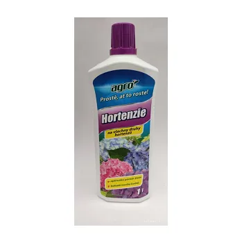 Hnojivo AGRO Kap hnojivo 1l hortenzie