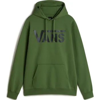 Pánská mikina mikina panská VANS Vans Classic Pullover Pine Forest - S