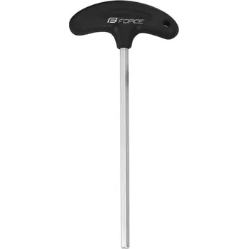 Klíč Force Klíč inbus 6 x150mm, černý