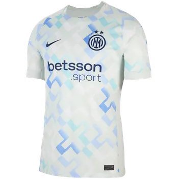 Sport Dres Nike Dri-FIT Inter Milan Stadium Away Jersey 2025/26 hj4604-497 Velikost S