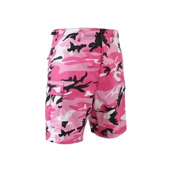 Kraťasy BDU PINK CAMO S - Není skladem