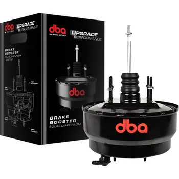Posilovač brzd Dvoumembránový posilovač brzd DBA řady 70 bez ABS DBAMV1001
