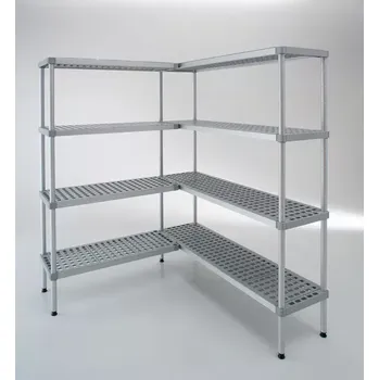 Chlazení Tefcold Sada regálů pro stavebnicový box 180x300 cm