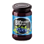 Rudolfs Borůvkový džem BIO 400 g