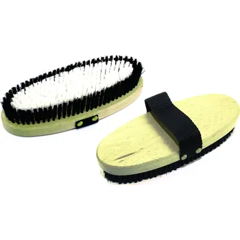 Čištění pro koně Kartáč měkký Umbria Equitazione