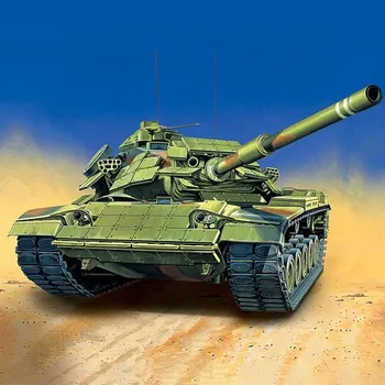 Plastikový model 1:72 Academy 13425 USMC M60A1 RISE (P) 1/72 - expresní doprava