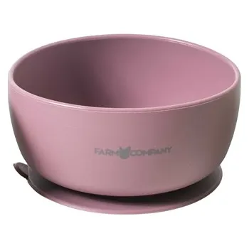 Miska pro psa Farm Company silikonová cestovní miska s přísavkou