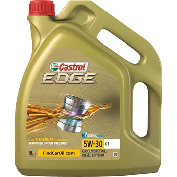 Motorový olej CASTROL CAS5W30EDGC35KAR