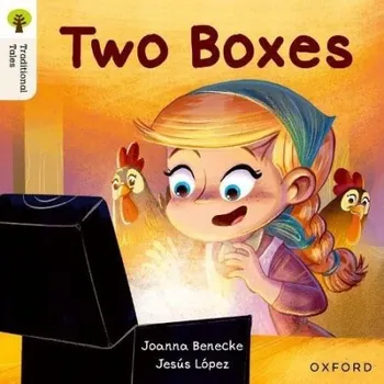 Cizí jazyk Oxford Reading Tree Traditional Tales: Level 6: Two Boxes - Benecke, Joanna