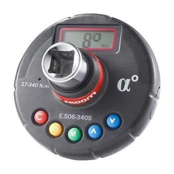 Nářadí pro automobil Facom E.506-340S Elektronický momentový adaptér 340 Nm