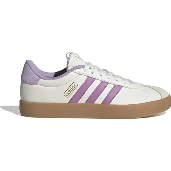 Dámské tenisky Dámské boty ADIDAS VL COURT 3.0 JR8661 – Bílá 40 2/3