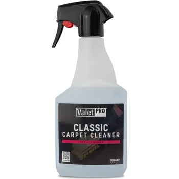 ValetPro Classic Carpet Cleaner 500ml čistič koberců a textilu