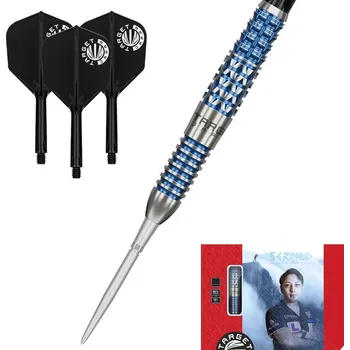 Šipka Target Japan Šipky Steel Toru Suzuki Sereno Gen2 SP 90% 25g
