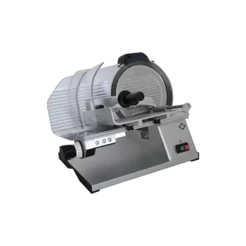 Kráječ na chleba RM GASTRO Nářezový stroj šnekový, nůž 300 mm teflonový | RM - GMS 300 T