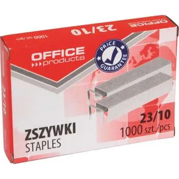 Spona do sešívačky Drátky do sešívačky - 23/10, 1 000 ks