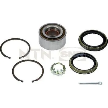 Sada ložisek kol SNR R168.30