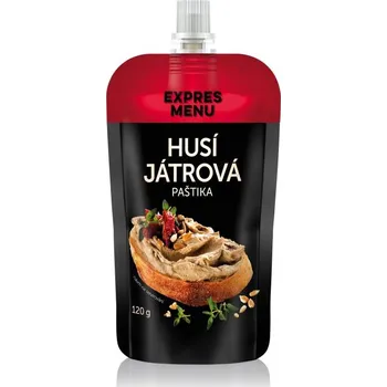 Paštika husí 120g