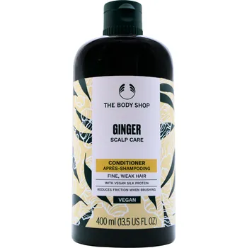The Body Shop Kondicionér proti lupům Zázvor 400 ml