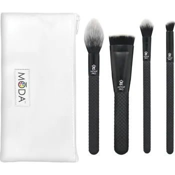 Umělecký štětec Royal & Langnickel MŌDA PRO Sada štětců SCULPT & GLOW KIT (5 ks)