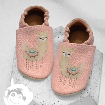 Capáčky Funky monkey capáčky BRA-065 Soft lama Velikost EU: 17, vnitřní délka: 117, vnitřní šířka: 60