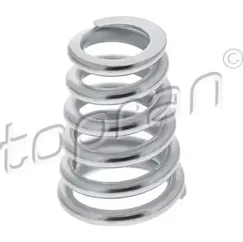 Těsnění výfuku TOPRAN Pružina výfukové trubky TPR 201 736