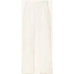 Adidas Dámské Tepláky Soft Lux Loose, režná, 36