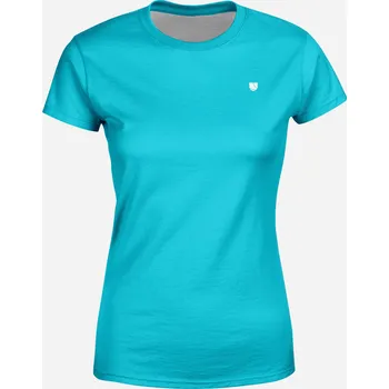 UTOPY Dámské sportovní tričko Aquamarine Velikost: 7XL