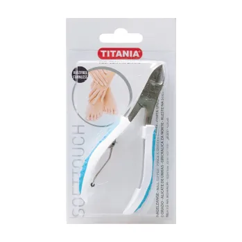 Kleště na nehty Titania Kleště na nehty softtouch