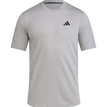 Pánské tričko Pánské Tričko s krátkým rukávem ADIDAS TR-ES FR T IC7445 – Šedá XXL