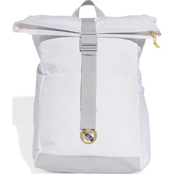 Městský batoh Batoh ADIDAS REAL BACKPACK JN4150 – Bílá