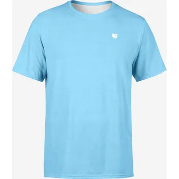 UTOPY Pánské sportovní tričko Blue Velikost: 6XL