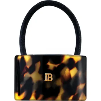 BALMAIN Elastique pour cheveux TORTOISE
