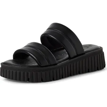 Dámské pantofle Dámské pantofle Tamaris 1-27208-44 001 černé 39