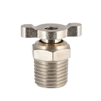 Kompresor Airpress Ventil pro vypouštění kondenzátu 1/4" (pro kompresory 24l) 4336303