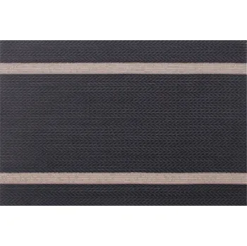 prostírání Prostírání DIRECT černá 30x45 cm Mybesthome