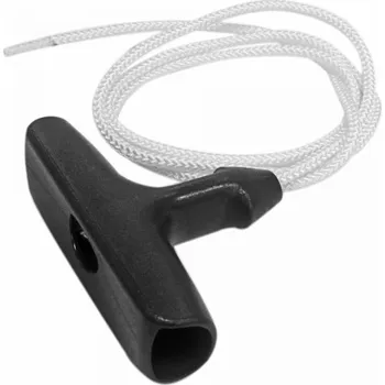 Rukojeť startovací se šnůrou na pily 235 240