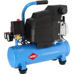 Airpress Malý kompresor H 185-6 8 barů 1.5 KM/1.1 kW 82.3 l/min 6 l 36546
