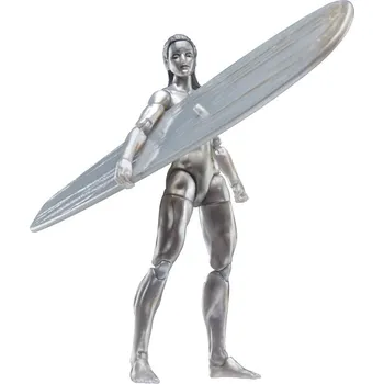 Figurka he Fantastic Four First Steps - sběratelská figurka Marvels Silver Surfer (Marvel Legends Series) 15 cm