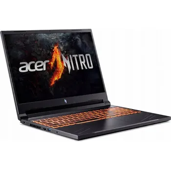 Notebook Notebook Acer Nitro V 16 ANV16-41 16" IPS 165Hz AMD Ryzen 5 8645HS 16/512GB
