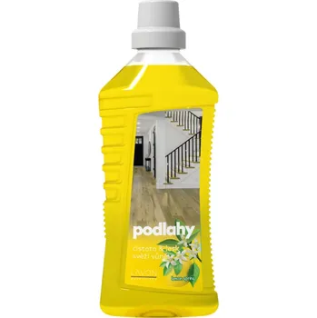 Čistič podlahy LAVON čistič na podlahy Lemon Spring, 1 l