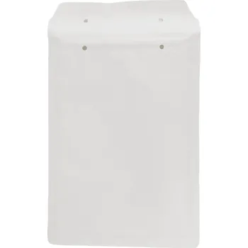 Obálka Bublinková obálka premium D/14, vnitřní šířka 180 mm, délka 265 mm, bílá, v balení 100 ks