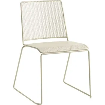 Jídelní židle Emagra Kovová židle TAPAS na ližinách TAPAS /L