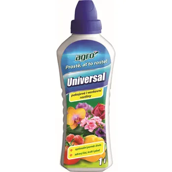 Hnojivo AGRO Kap hnojivo 1l universal
