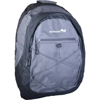 Městský batoh BORDERLINE Batoh JBBP 194L Barva: Černá
