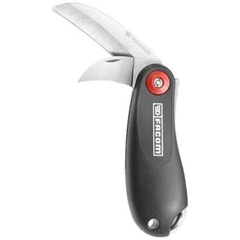 Pracovní nůž Facom 640180PB Dvojitý nůž pro elektrikáře