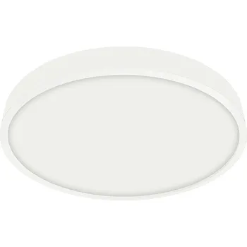 Emithor 27013 Stropní LED svítidlo LENYS II. 18W, 4000K, IP20/IP44, 1400lm, kulaté, Ø190, bílá