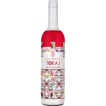 Víno Urban Slovenský Tokaj CUVÉE 0,75 l
